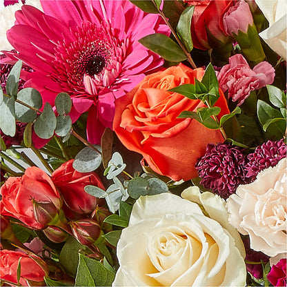 Smell the Roses Bouquet – KATHY'S FLOWERS, Adair OK