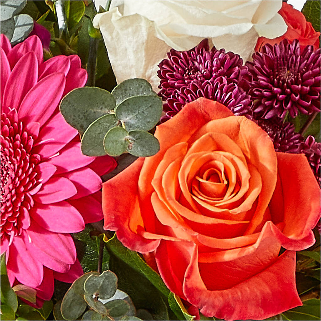 Smell the Roses Bouquet – KATHY'S FLOWERS, Adair OK