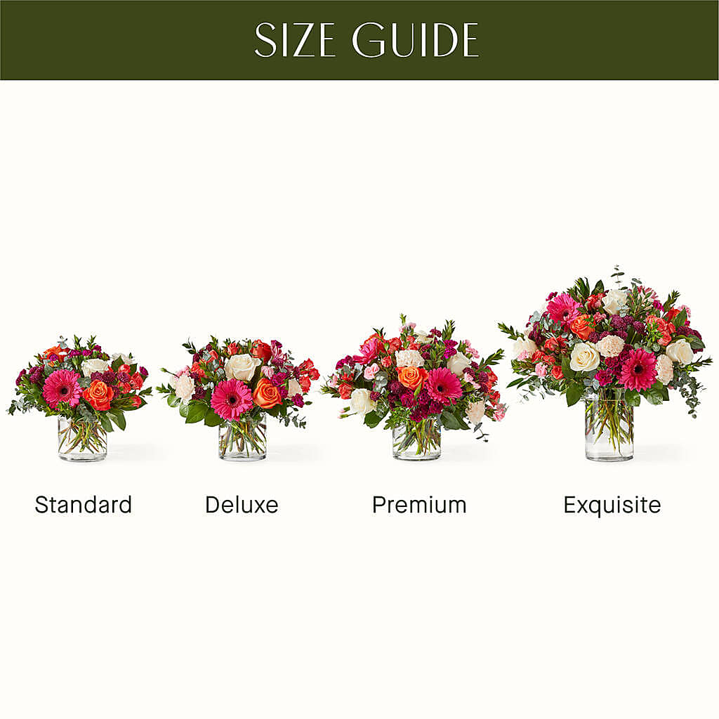 Smell the Roses Bouquet – KATHY'S FLOWERS, Adair OK
