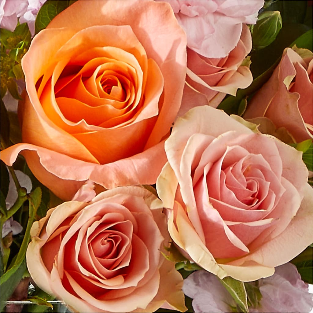 French Market Bouquet – KATHY'S FLOWERS, Adair OK
