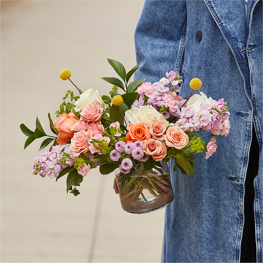 French Market Bouquet – KATHY'S FLOWERS, Adair OK