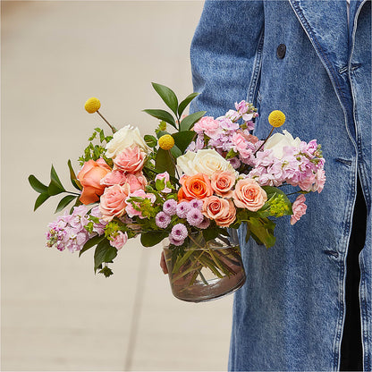 French Market Bouquet – KATHY'S FLOWERS, Adair OK