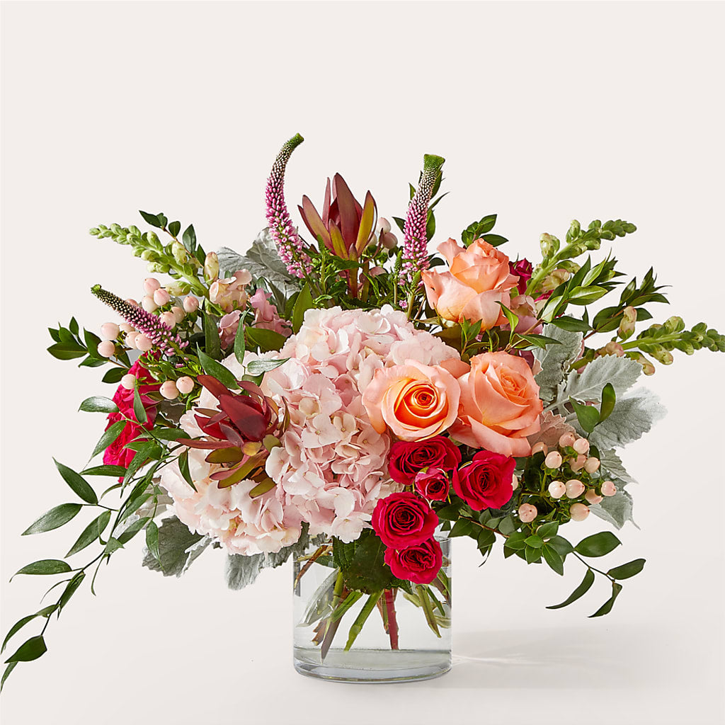 Glitz & Glam Bouquet – KATHY'S FLOWERS, Adair OK