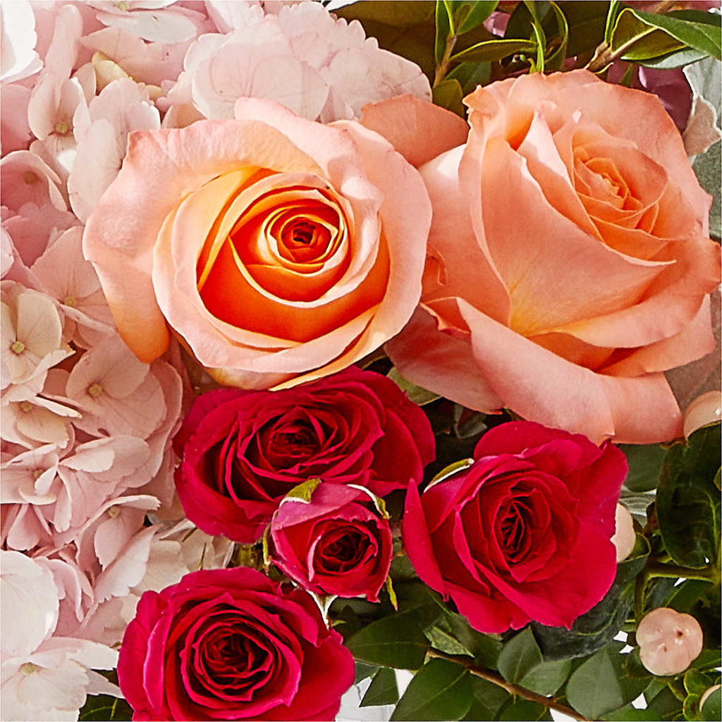 Glitz & Glam Bouquet – KATHY'S FLOWERS, Adair OK