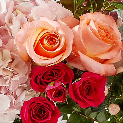 Glitz & Glam Bouquet – KATHY'S FLOWERS, Adair OK
