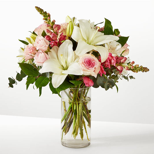 Ballet Slippers Bouquet – KATHY'S FLOWERS, Adair OK