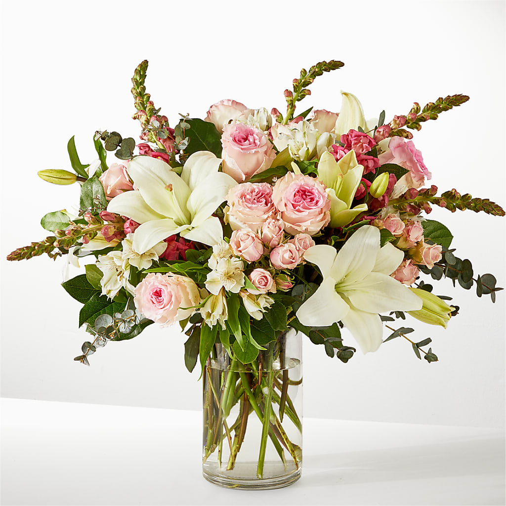 Ballet Slippers Bouquet – KATHY'S FLOWERS, Adair OK