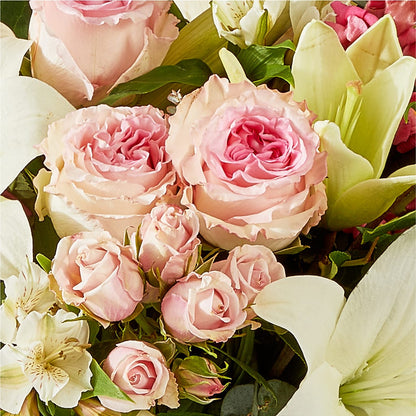 Ballet Slippers Bouquet – KATHY'S FLOWERS, Adair OK