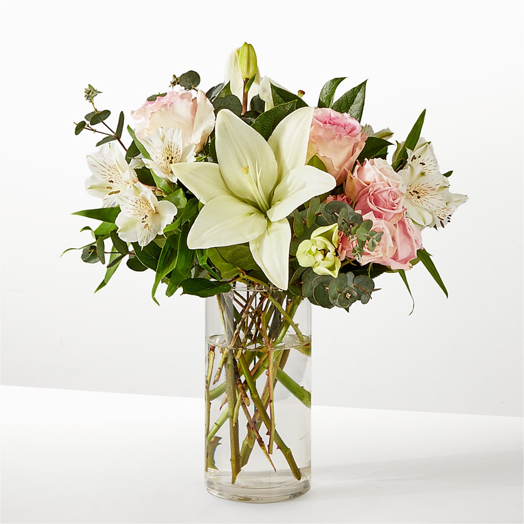 Ballet Slippers Bouquet – KATHY'S FLOWERS, Adair OK