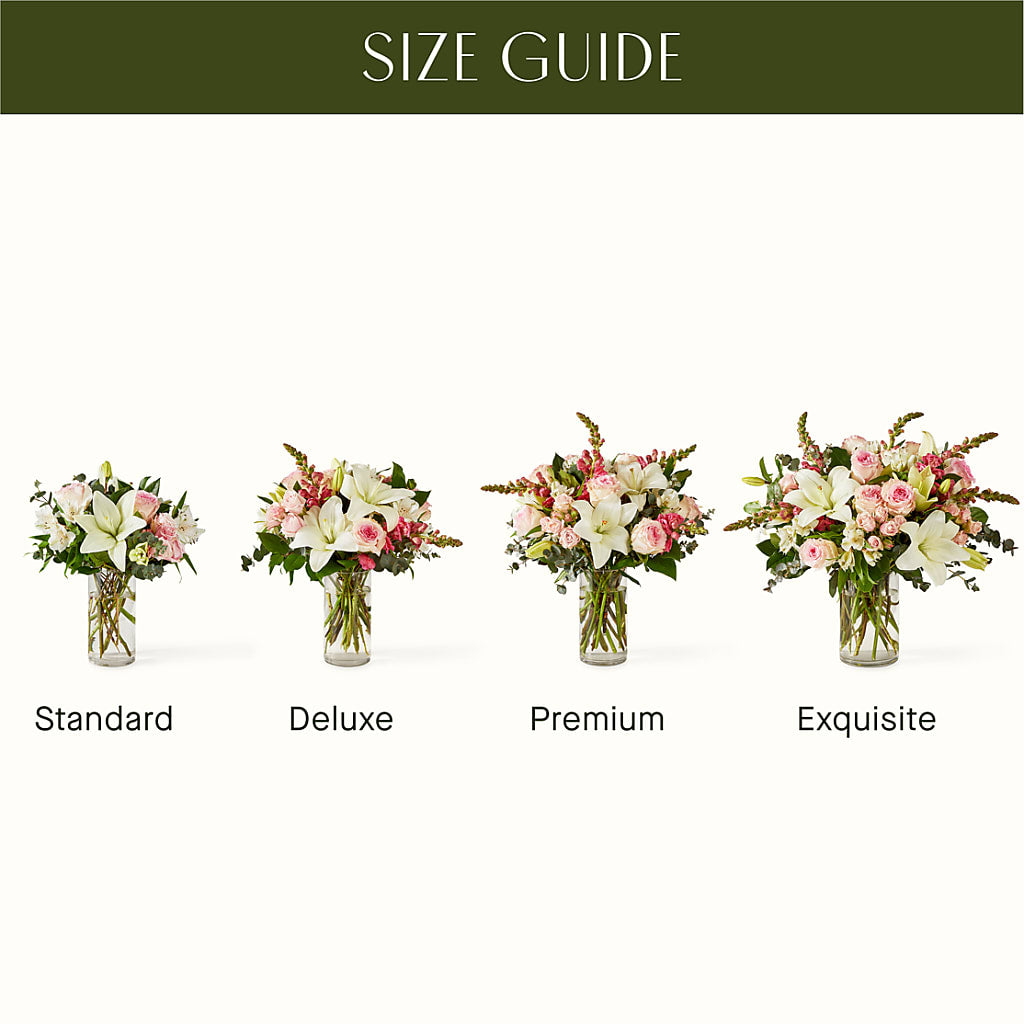 Ballet Slippers Bouquet – KATHY'S FLOWERS, Adair OK