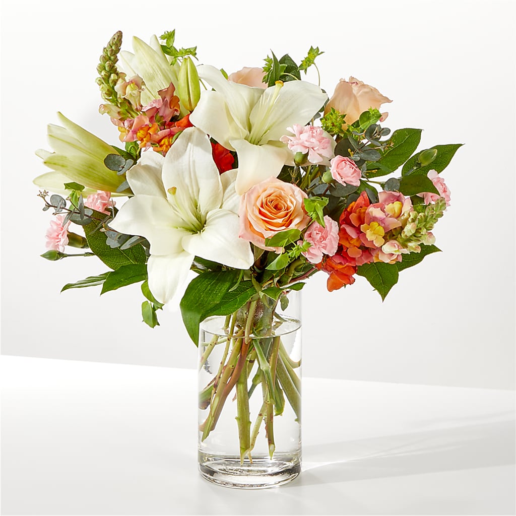 Grapefruit Splash Bouquet – KATHY'S FLOWERS, Adair OK