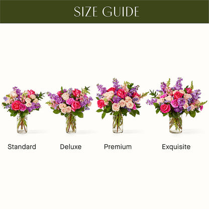 The Cha-Cha Bouquet – KATHY'S FLOWERS, Adair OK