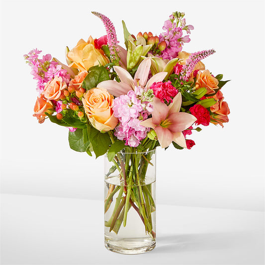 Bisous Bouquet – KATHY'S FLOWERS, Adair OK