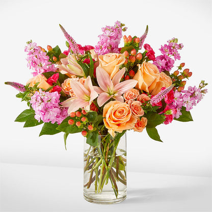 Bisous Bouquet – KATHY'S FLOWERS, Adair OK