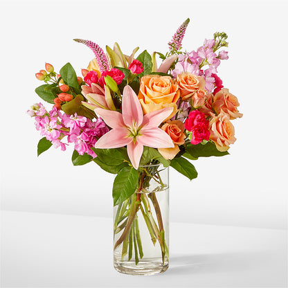 Bisous Bouquet – KATHY'S FLOWERS, Adair OK