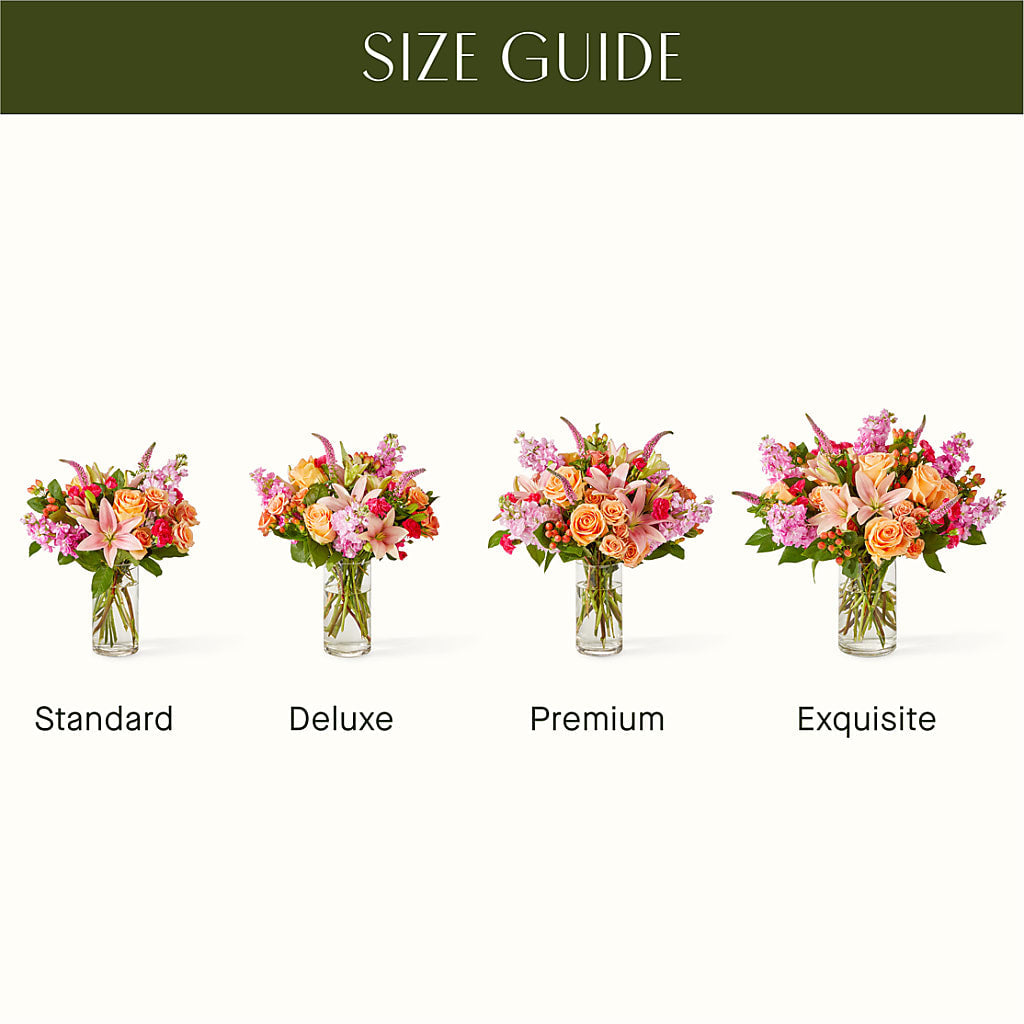 Bisous Bouquet – KATHY'S FLOWERS, Adair OK