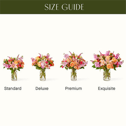 Bisous Bouquet – KATHY'S FLOWERS, Adair OK