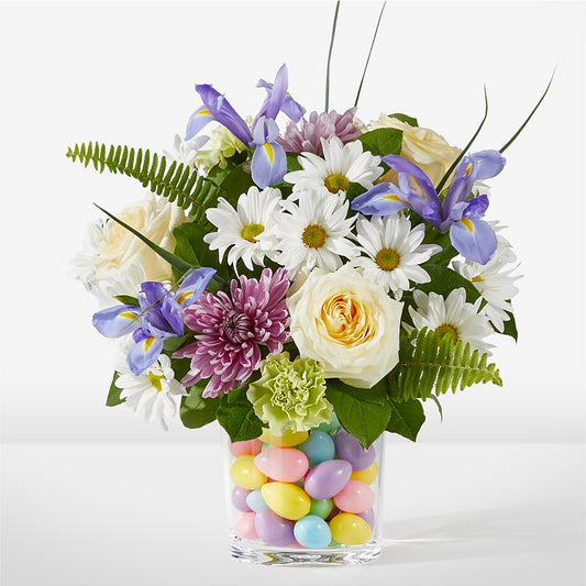 Easter Brunch Bouquet – KATHY'S FLOWERS, Adair OK