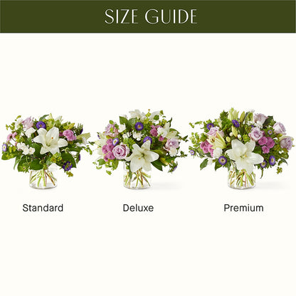 April Showers Bouquet – KATHY'S FLOWERS, Adair OK