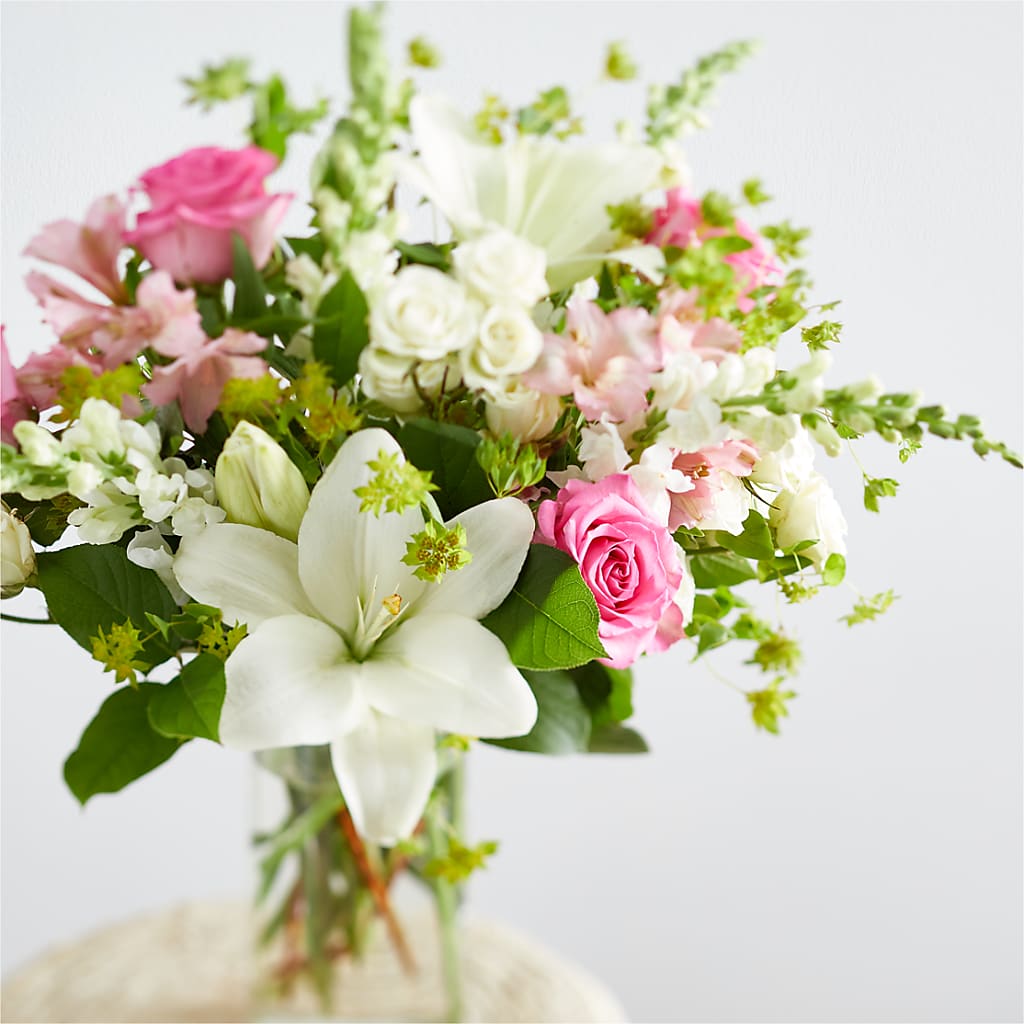 Fondly Bouquet – KATHY'S FLOWERS, Adair OK