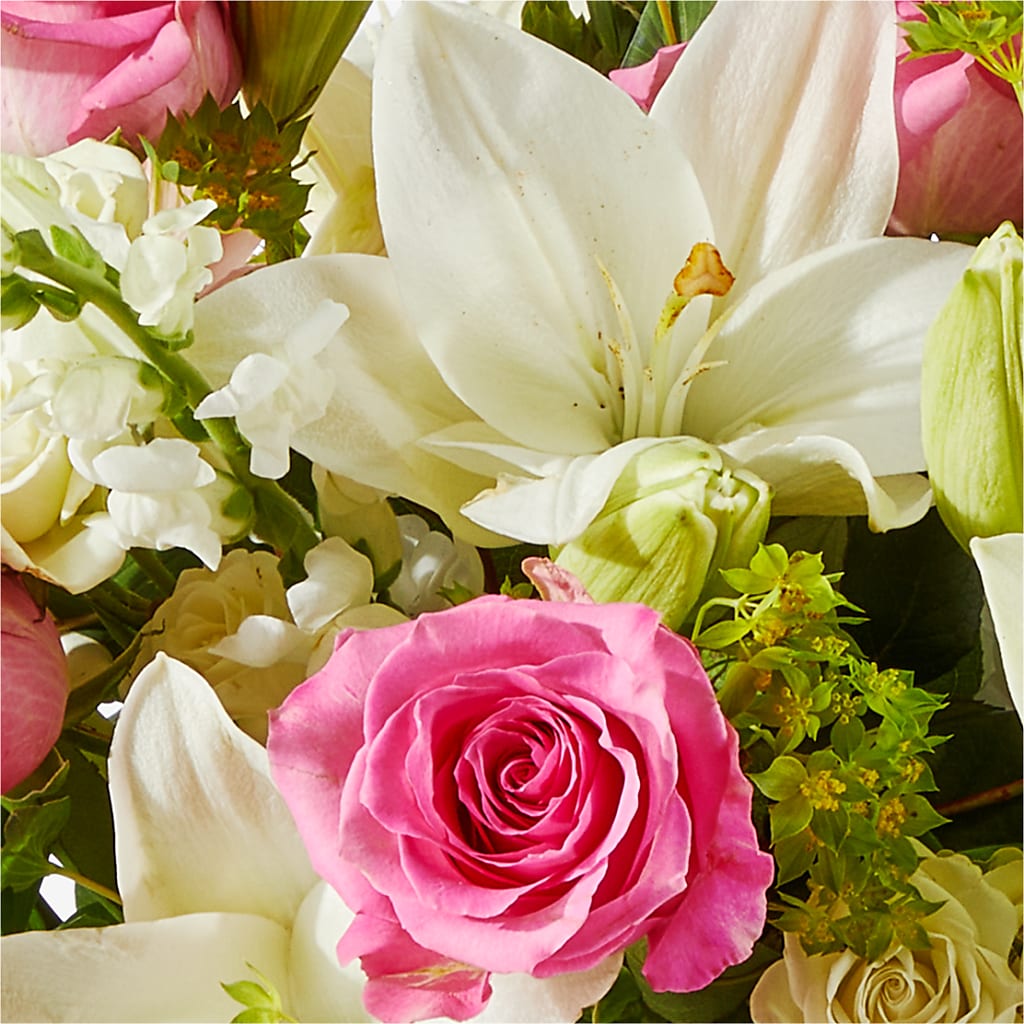 Fondly Bouquet – KATHY'S FLOWERS, Adair OK