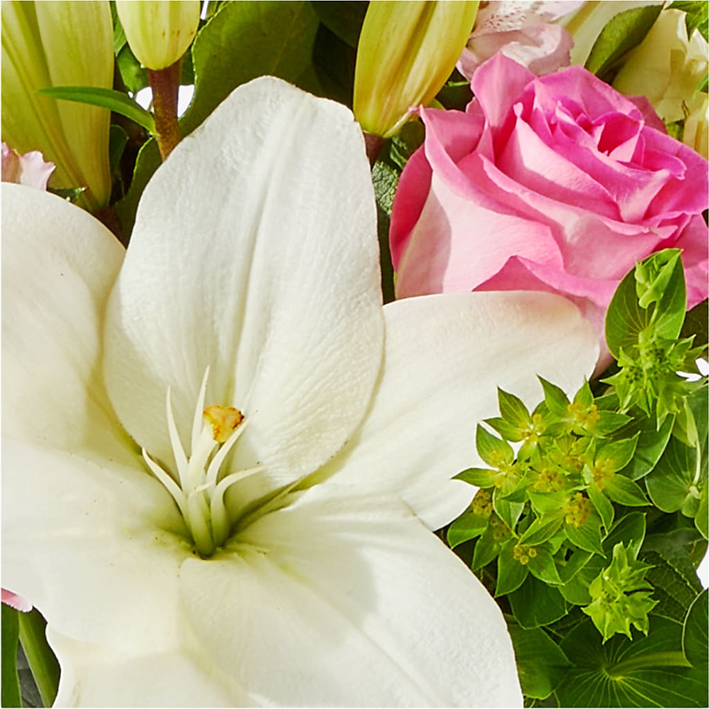 Fondly Bouquet – KATHY'S FLOWERS, Adair OK