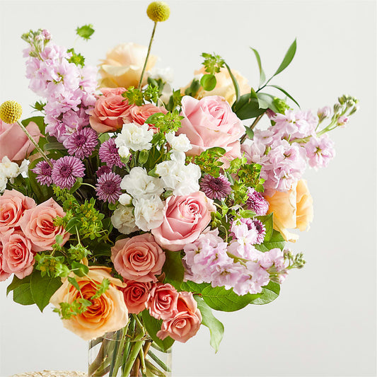 Perfect Contentment Bouquet – KATHY'S FLOWERS, Adair OK