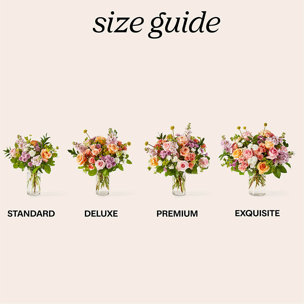 Perfect Contentment Bouquet – KATHY'S FLOWERS, Adair OK