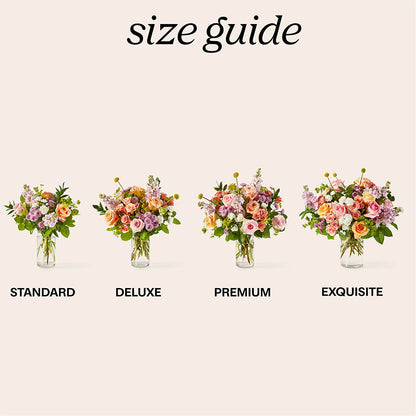 Perfect Contentment Bouquet – KATHY'S FLOWERS, Adair OK