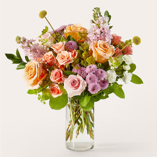 Perfect Contentment Bouquet – KATHY'S FLOWERS, Adair OK