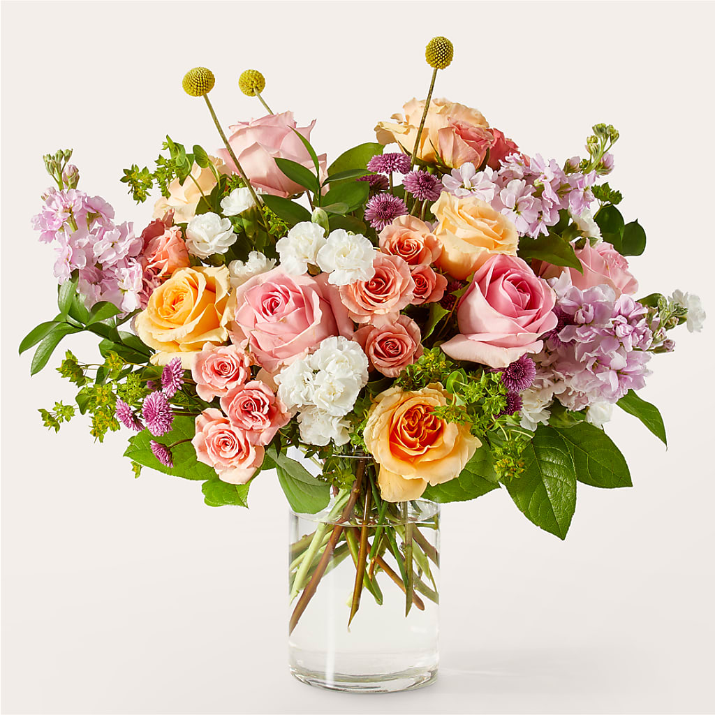 Perfect Contentment Bouquet – KATHY'S FLOWERS, Adair OK