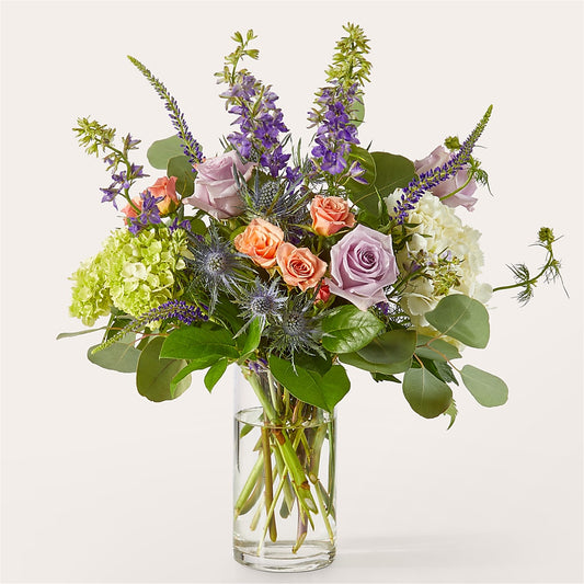 Appealing Aura Bouquet – KATHY'S FLOWERS, Adair OK