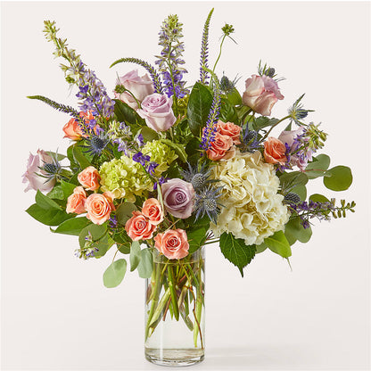 Appealing Aura Bouquet – KATHY'S FLOWERS, Adair OK