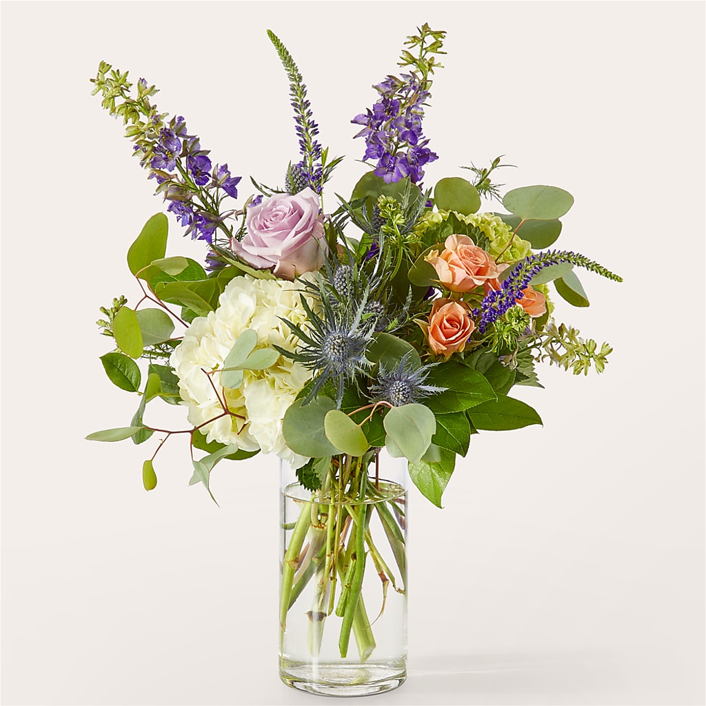 Appealing Aura Bouquet – KATHY'S FLOWERS, Adair OK