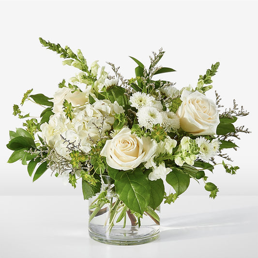 Hint of Vanilla Bouquet – KATHY'S FLOWERS, Adair OK