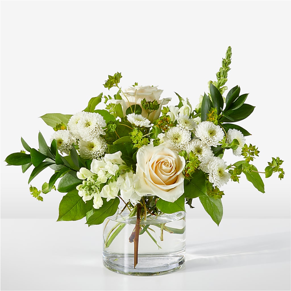 Hint of Vanilla Bouquet – KATHY'S FLOWERS, Adair OK