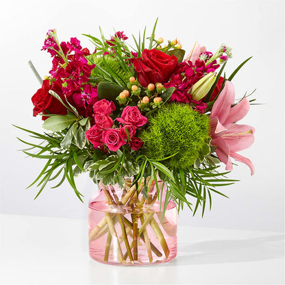 In Every Lifetime Bouquet – KATHY'S FLOWERS, Adair OK