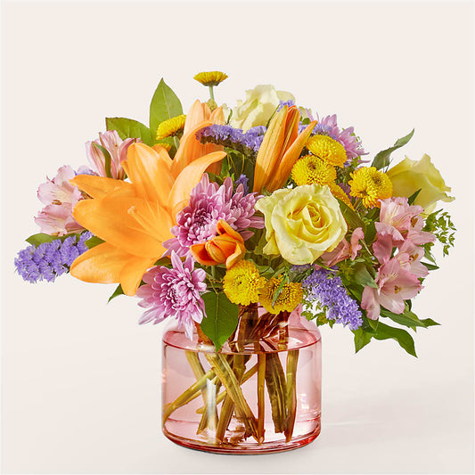 Lucky Charm Bouquet – KATHY'S FLOWERS, Adair OK