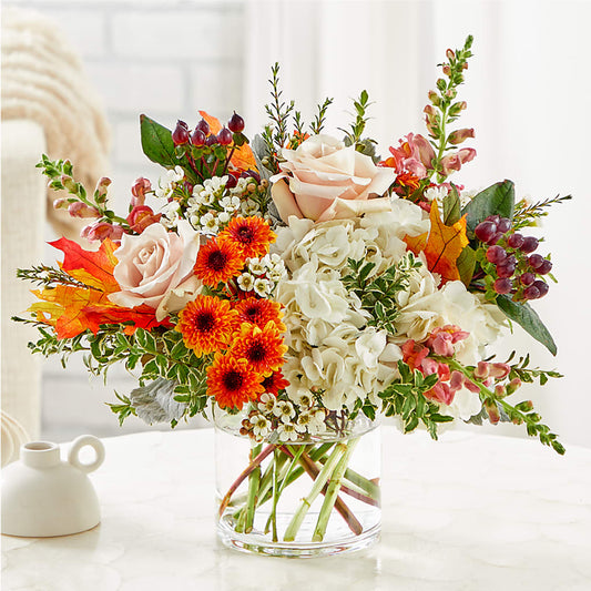 Autumnal Equinox Bouquet – KATHY'S FLOWERS, Adair OK