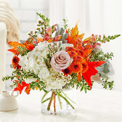 Autumnal Equinox Bouquet – KATHY'S FLOWERS, Adair OK