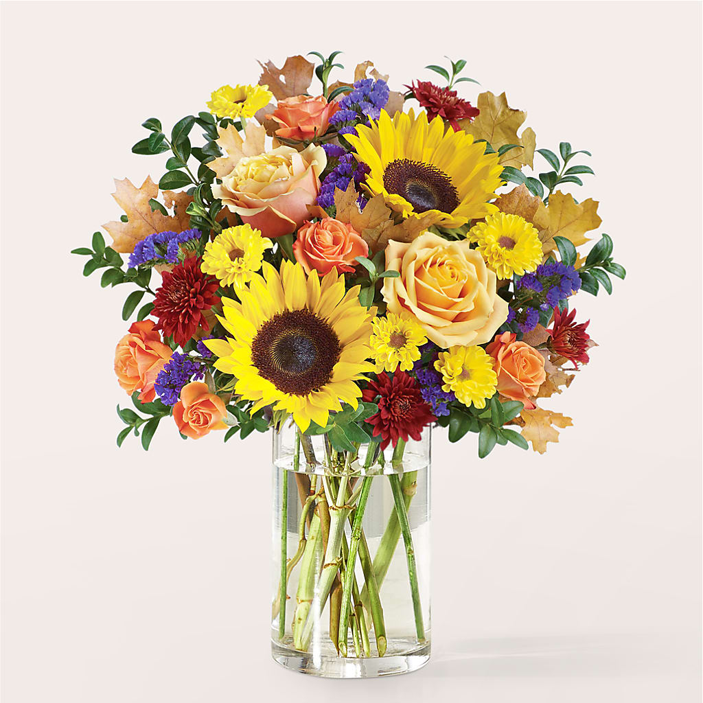 Harvest Moon Bouquet – KATHY'S FLOWERS, Adair OK