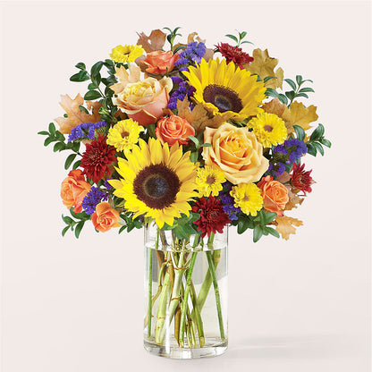 Harvest Moon Bouquet – KATHY'S FLOWERS, Adair OK