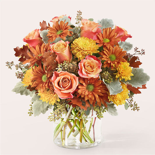 Caramel Apple Bouquet – KATHY'S FLOWERS, Adair OK