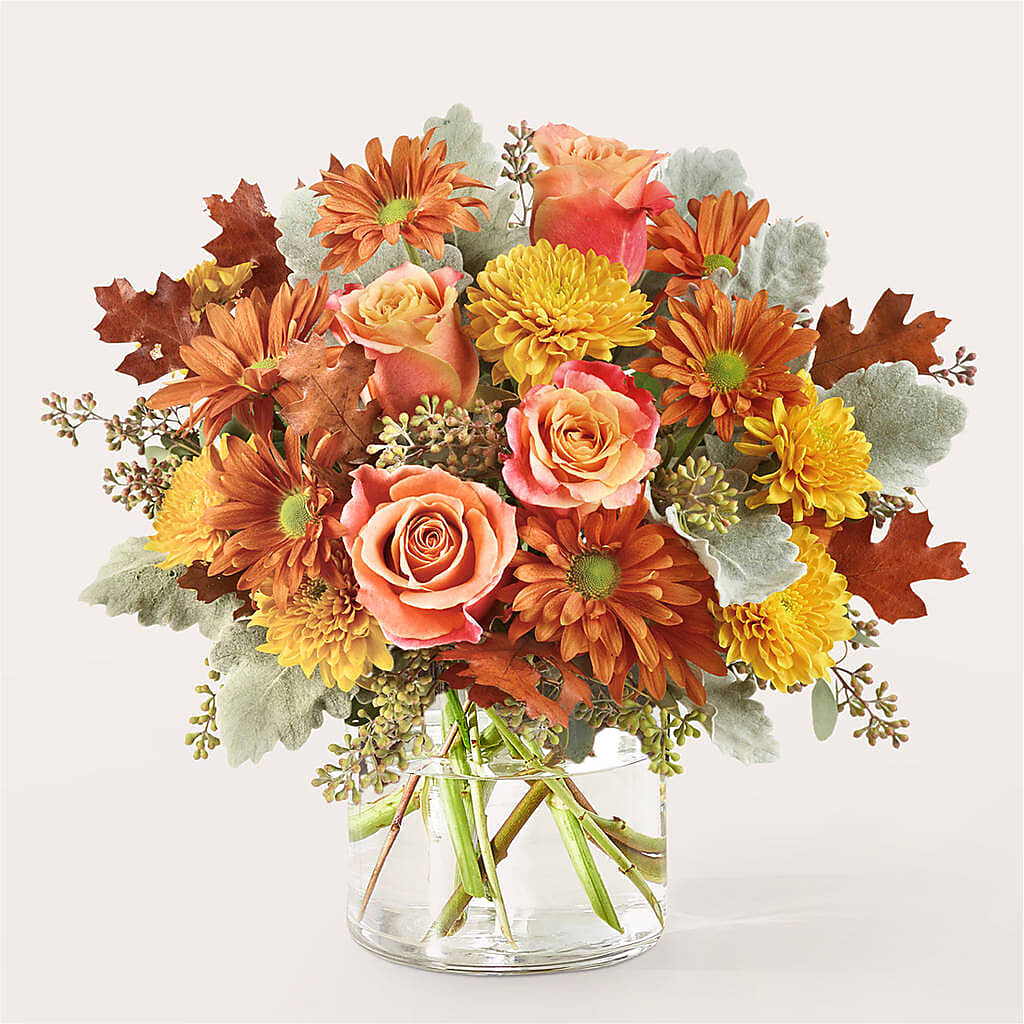 Caramel Apple Bouquet – KATHY'S FLOWERS, Adair OK