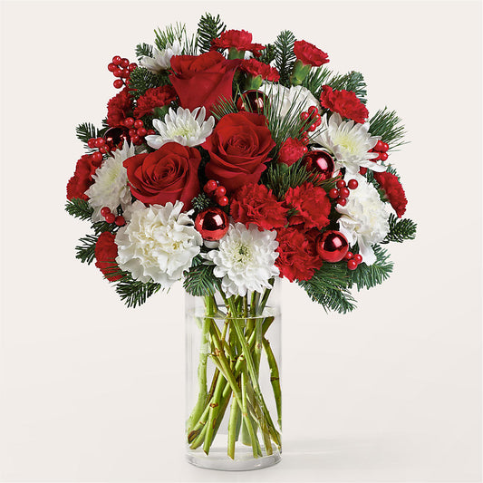 Good Tidings Bouquet – KATHY'S FLOWERS, Adair OK