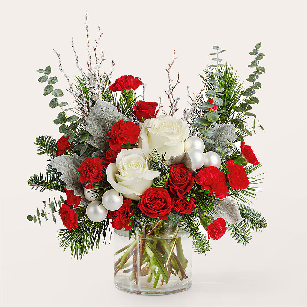 Trimming the Tree Bouquet – KATHY'S FLOWERS, Adair OK