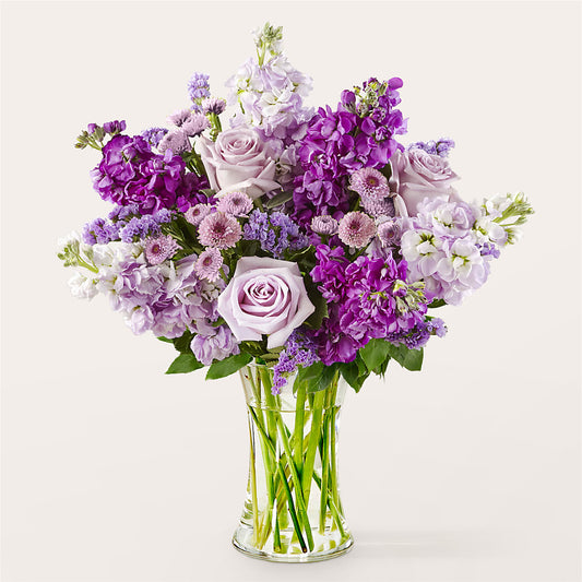 Give a Twirl Bouquet – KATHY'S FLOWERS, Adair OK