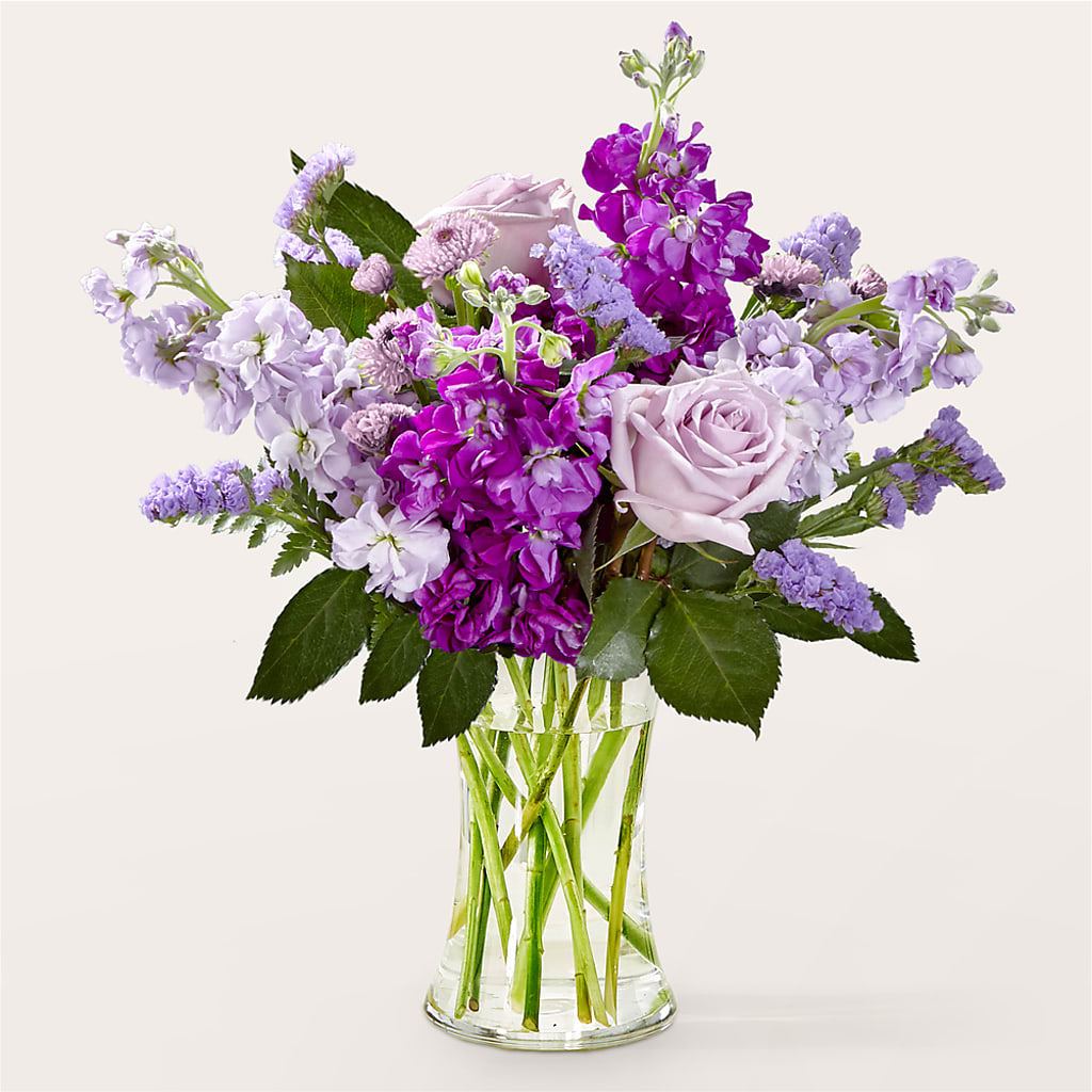 Give a Twirl Bouquet – KATHY'S FLOWERS, Adair OK