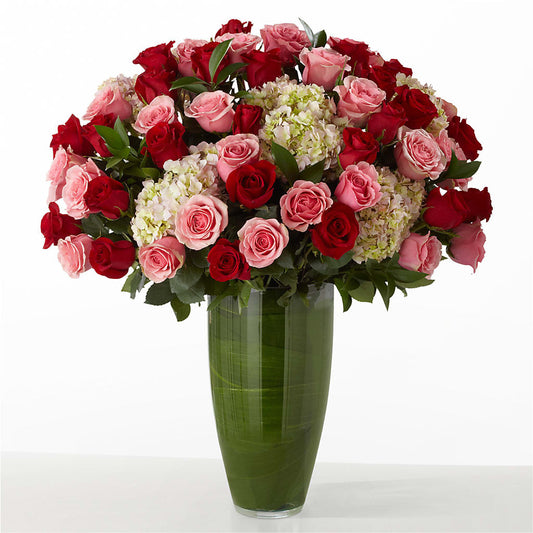 The Allure – KATHY'S FLOWERS, Adair OK