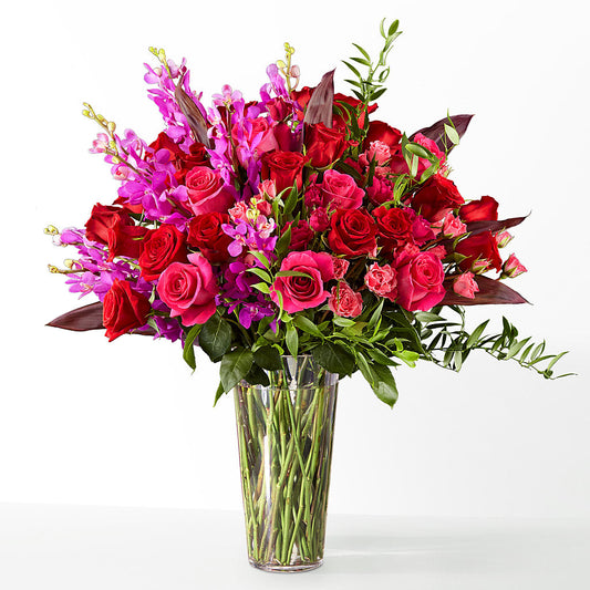 The Honeymoon – KATHY'S FLOWERS, Adair OK